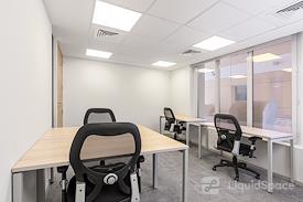 Regus | MUSCAT, Al Mawaleh