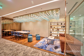 The Executive Centre - Olympia Tech Park