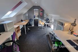 West End Coworking Glasgow