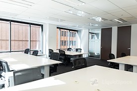 Pacific Workspaces