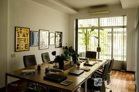 Vuông Tròn Giác Art Hub