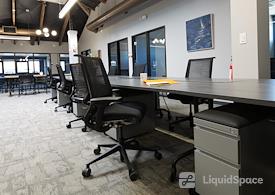 Satellite Workplaces Campbell