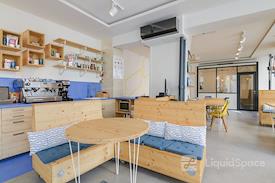 La Galerie Café Coworking