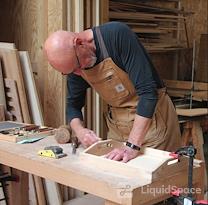 La Planche – Atelier Bois & Coworking