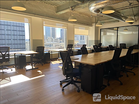 WeWork | 650 California Street