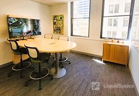 Pacific Workplaces San Francisco Downtown
