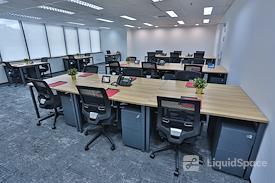 Compass Offices | Menara AIA Sentral