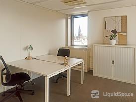 Regus | Strasbourg, Tour Europe