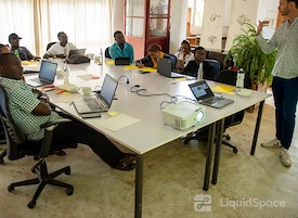 Impact Hub Kigali
