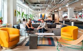 WeWork | Dublin Charlemont Exchange