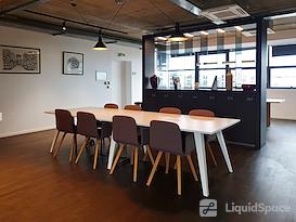 Regus | Issy les Moulineaux, Camille Desmoulins