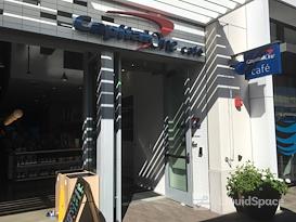 Capital One Café - San Diego