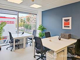 Regus | Barcelona Sants Station