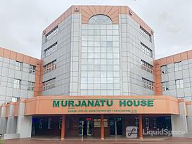 Regus | Abuja, Murjanatu House