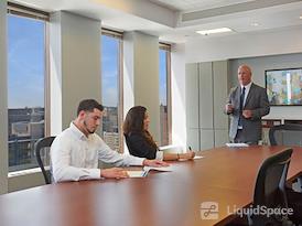 Regus | Connecticut Financial