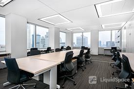 Regus | Tokyo Shinjuku Park Tower