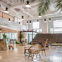 Kantorkuu Coworking & Office Space Agro Plaza Kuningan