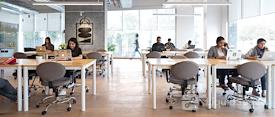 WeWork Krishe Emerald