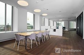 Regus | FRANKFURT, Messeturm