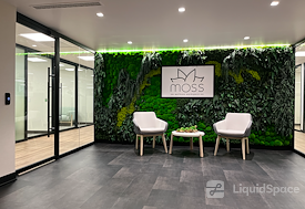 MOSS | Wellness Workspace