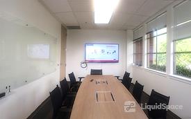 TechCode Incubator Conference Room