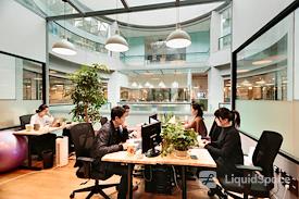 WeWork | 398 Huoshan Lu