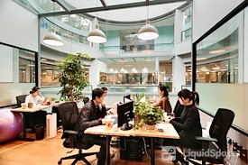 WeWork | 5 Harcourt Road