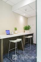 Helix Workspace - 535 Fifth Avenue