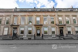 HQ | Glasgow Woodside Place