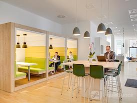 Regus | Linz, Promenade