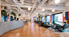 SPACES | Schiphol, Conference Schiphol Airport Terminal 1