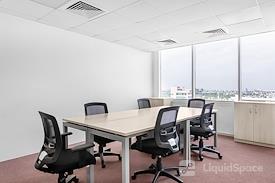 Regus | CHENNAI, Olympia Platina