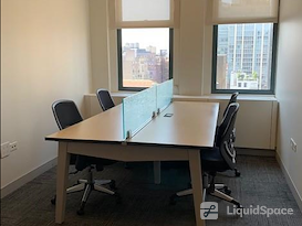 Corporate Suites: 2 Park Avenue