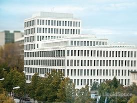 Regus | Munich Nymphenburger Hofe