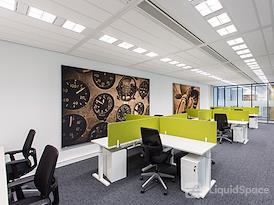 Regus | Rotterdam, Airport
