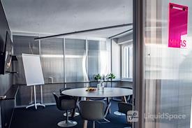 Headsquarter Stauffacher