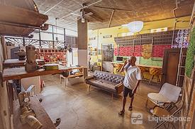 PodShare San Diego - Little Italy