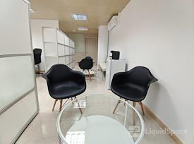 Space & Sky Alicante Coworking 