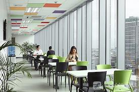 KMC | Rockwell Business Center Tower 1