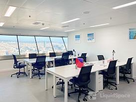 Regus | Barcelona Mapfre Tower