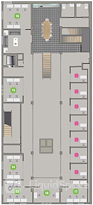 Büro Hollywood