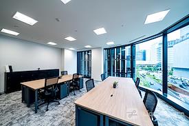 Compass Offices | ouno Yaesu x Compass Offices