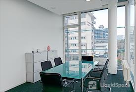 Regus | Zurich, City West