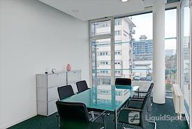 Regus | Zurich, City West