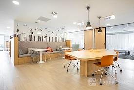 Regus | Antwerp, Port Atlantic House