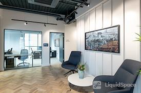 Regus | Manila, Enterprise Makati