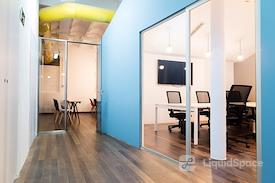 CREC Coworking Barcelona Eixample