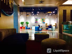 Clock In BGC at Bonifacio Technology Center