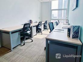 Regus | Tianjin, Golden Valley Center