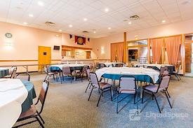 The Banquet Hall